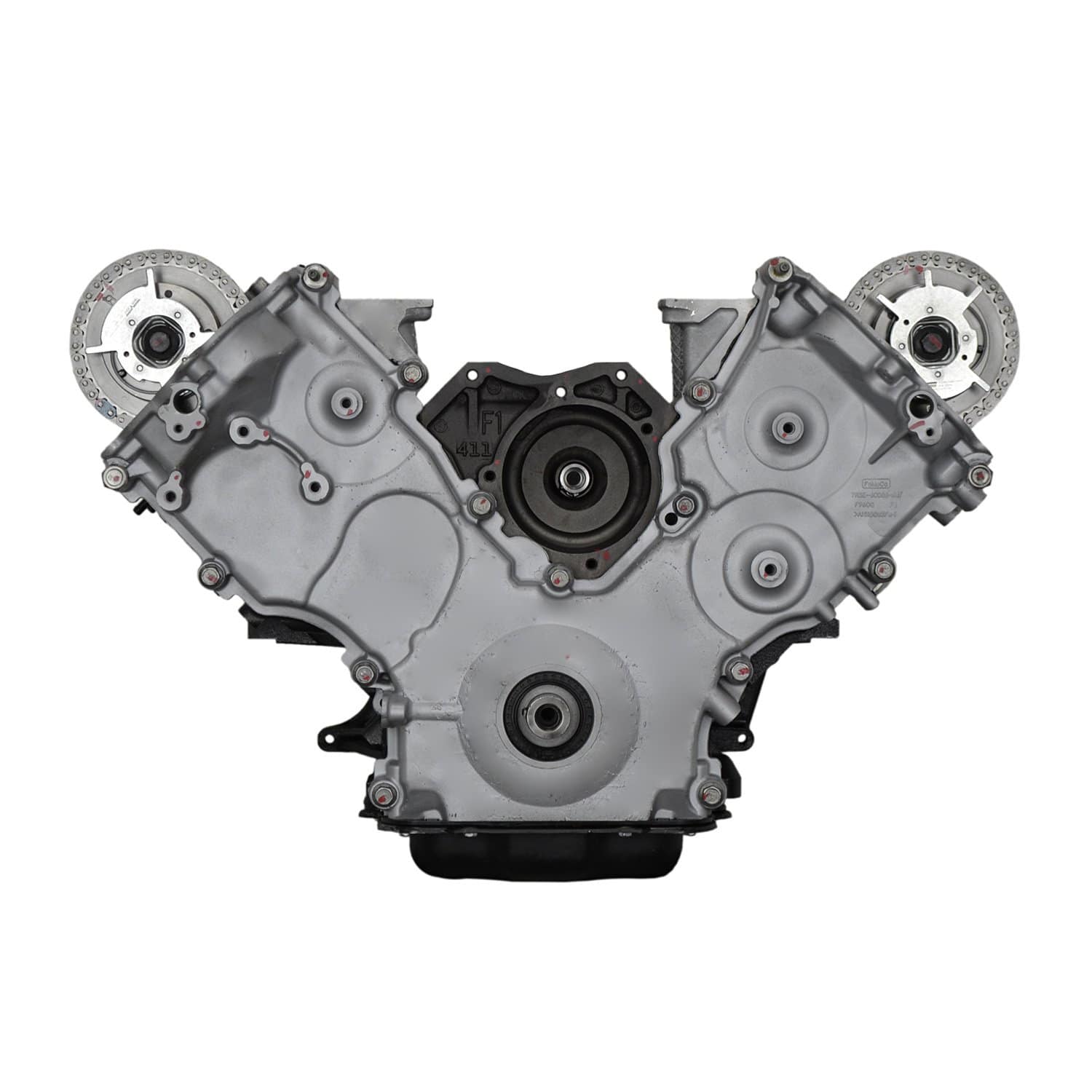 2009-2010 Ford F-150, Explorer 4.6 3 Valve V8 Remanufactured Engine