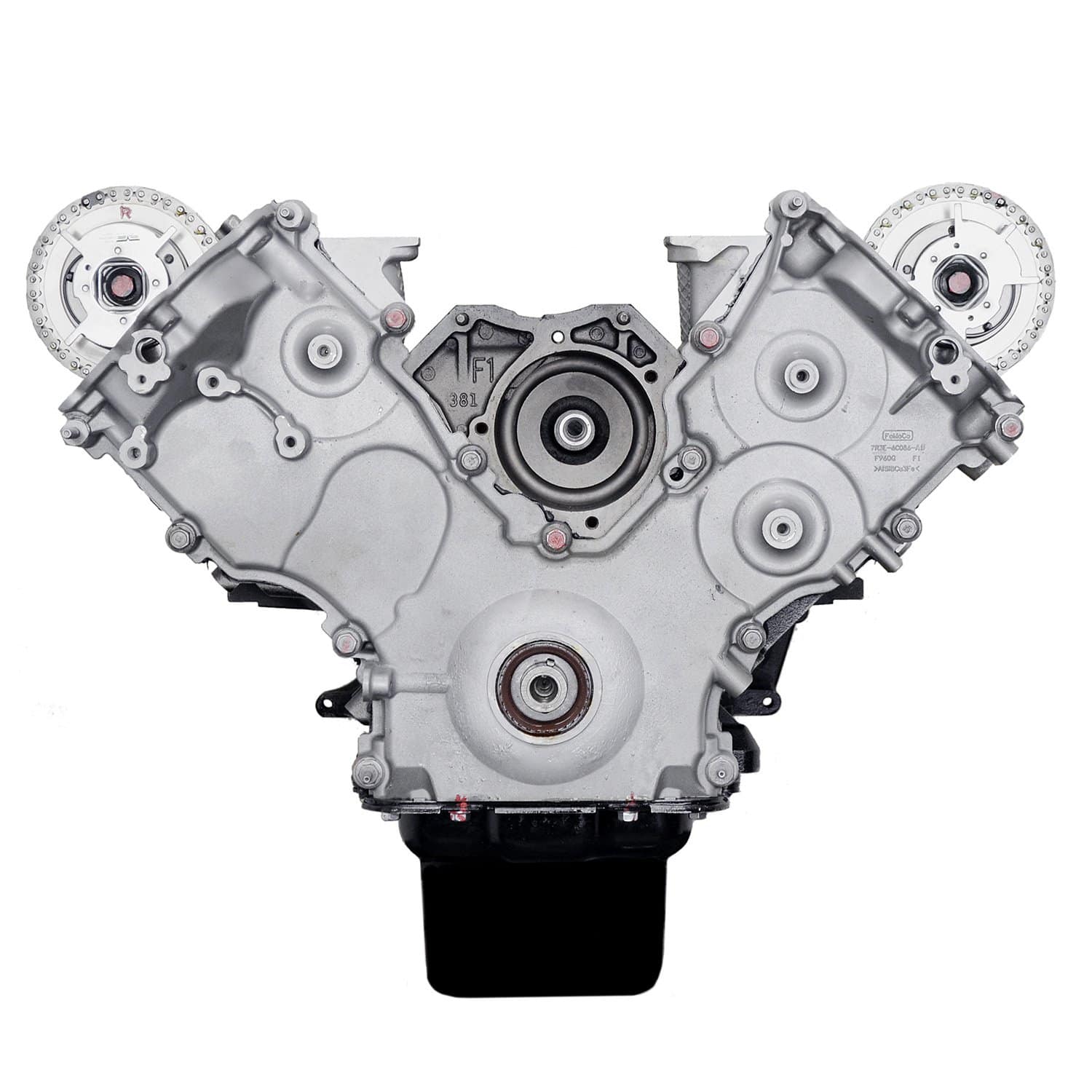 2008-10 Ford Mustang GT 3V 4.6L V8 Remanufactured Engine