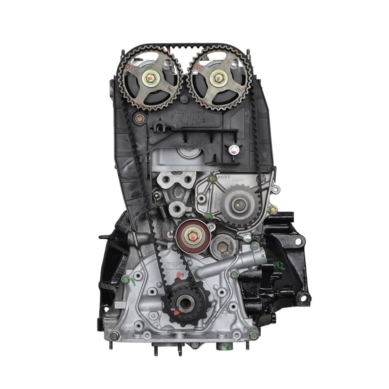 Honda B16A2 1.6L L4 Remanufactured Engine – 1996-2000