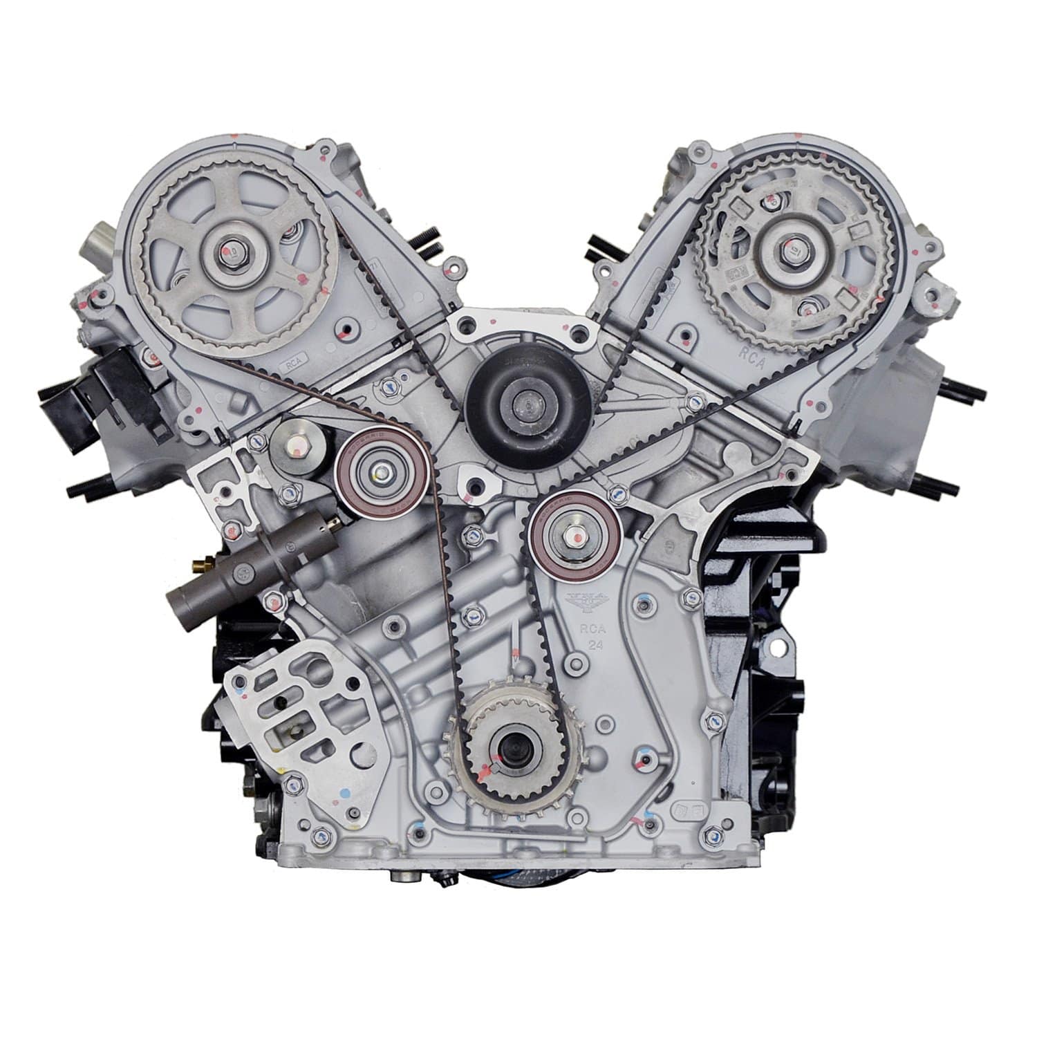 Honda J35A6 3.5L V6 Remanufactured Engine – 2008-2010