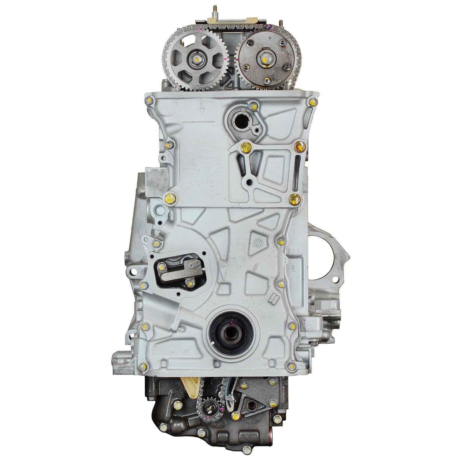Honda K24Z1 2.4L L4 Remanufactured Engine – 2007-2009