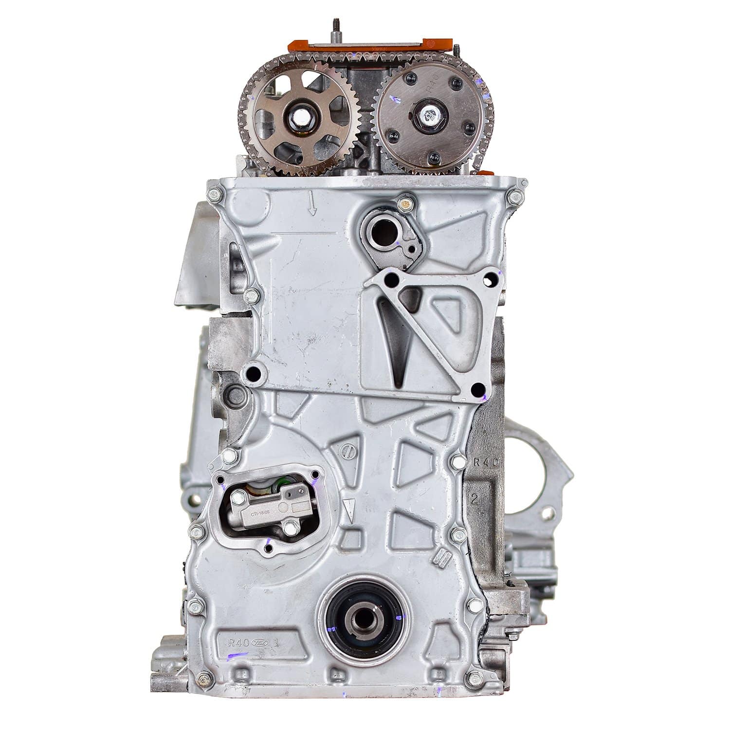 Honda K24Z2/3 K24Y2 2.4L L4 Remanufactured Engine – 2008-2015