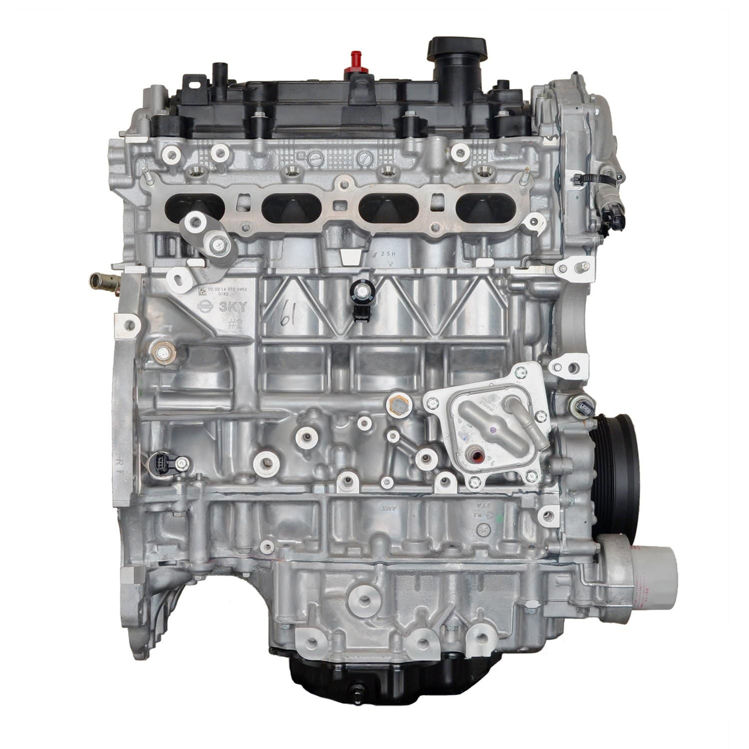 Infiniti Nissan QR25DE 2.5L L4 Remanufactured Engine – 2014-2017 - Image 2
