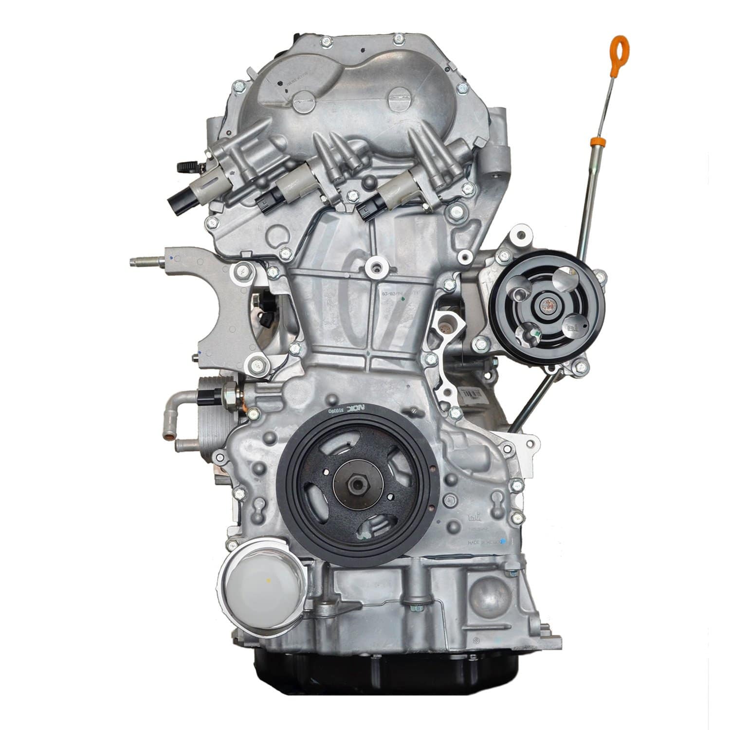 Infiniti Nissan QR25DE 2.5L L4 Remanufactured Engine – 2014-2017