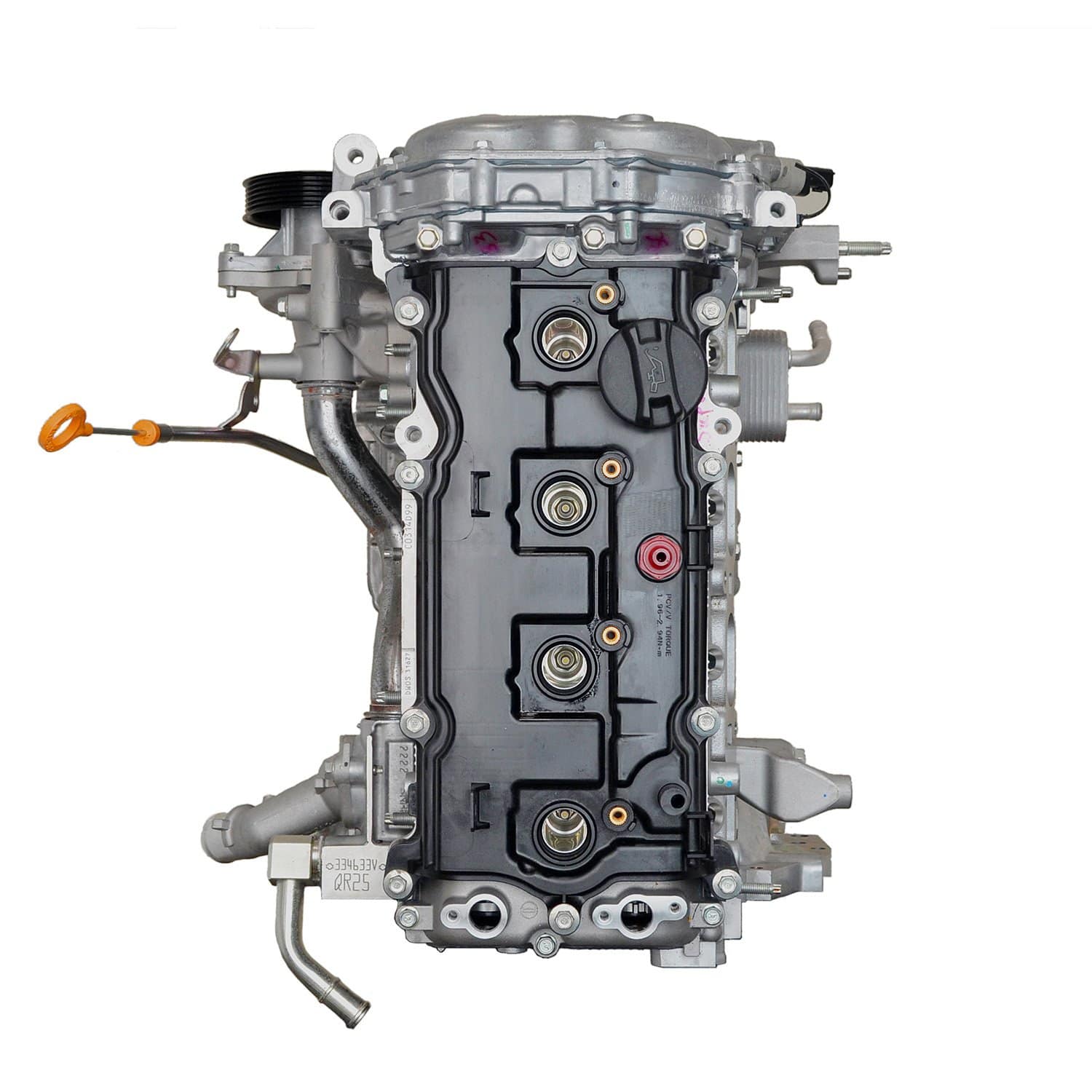 Infiniti Nissan QR25DE 2.5L L4 Remanufactured Engine – 2014-2017 - Image 5