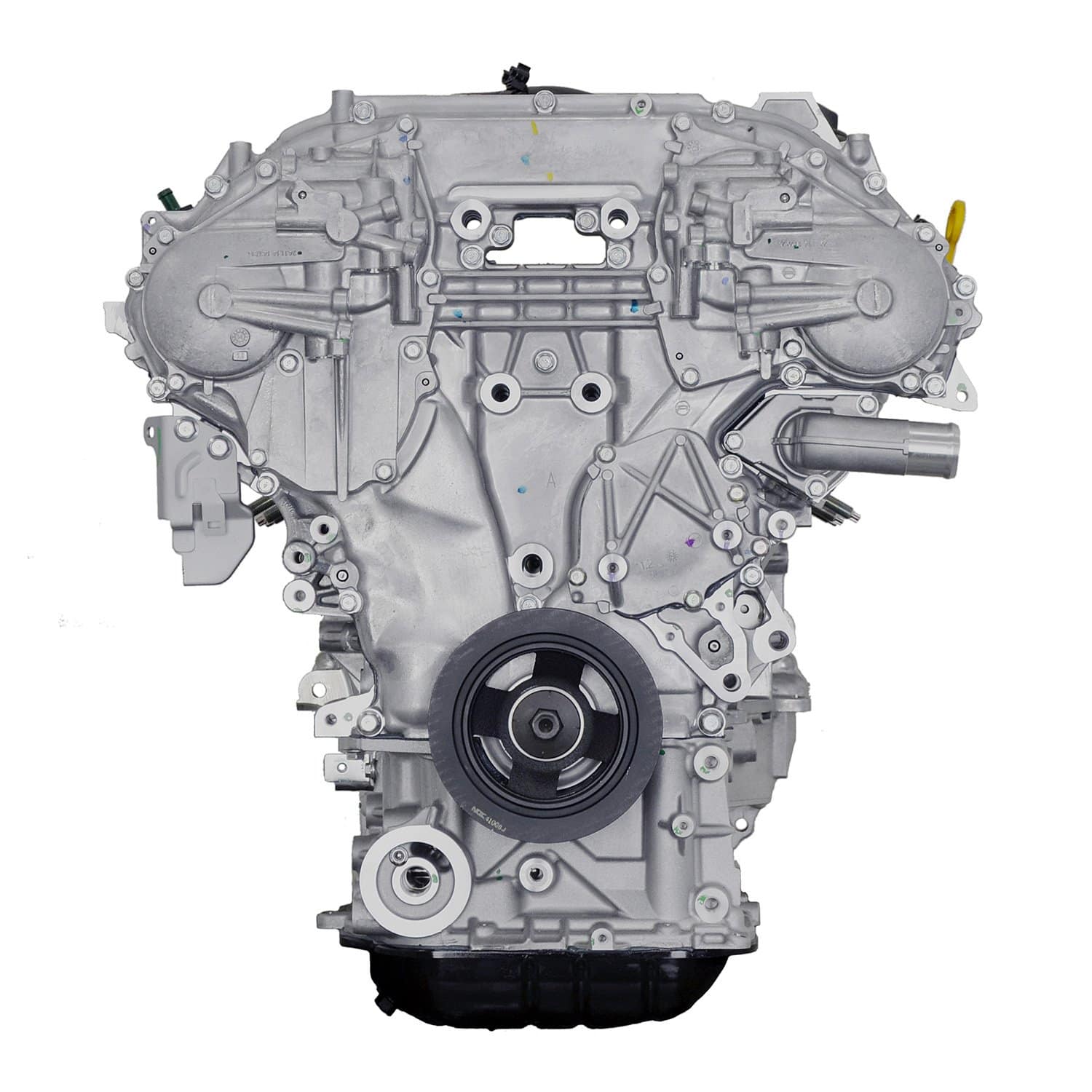 Infiniti Nissan VQ35DE 3.5L V6 Remanufactured Engine – 2015-2016