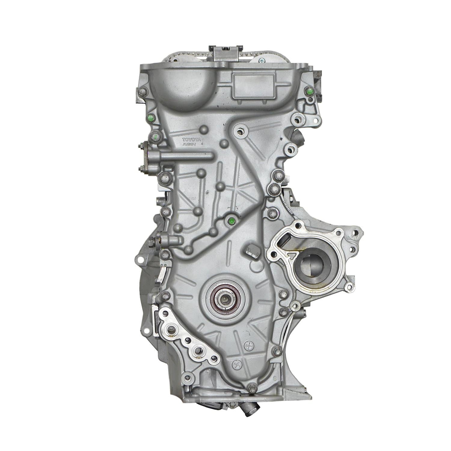Pontiac Toyota 2ZR-FE 1.8L L4 Remanufactured Engine – 43258