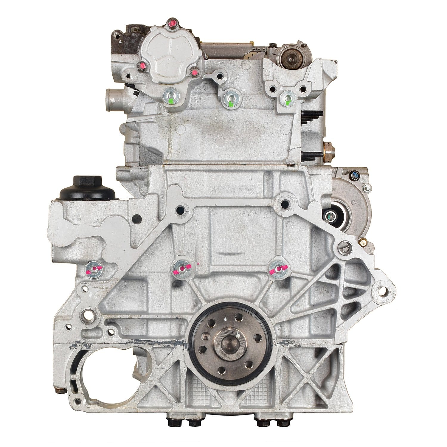 Chevy  2.4L Ecotec L4 Remanufactured Engine – 2010-2011 - Image 3