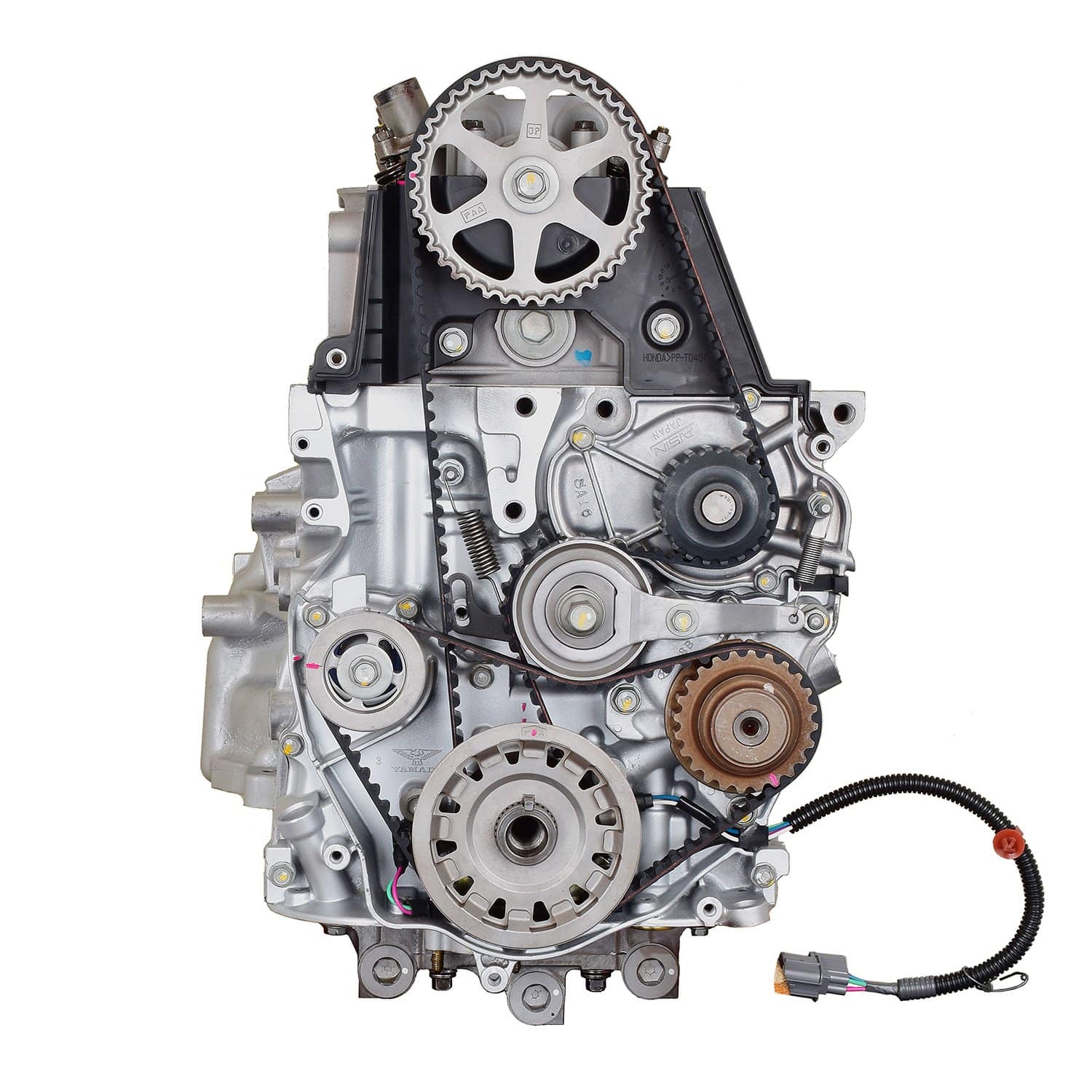 Honda Isuzu F23A7 2.3L L4 Remanufactured Engine – 1998-1999