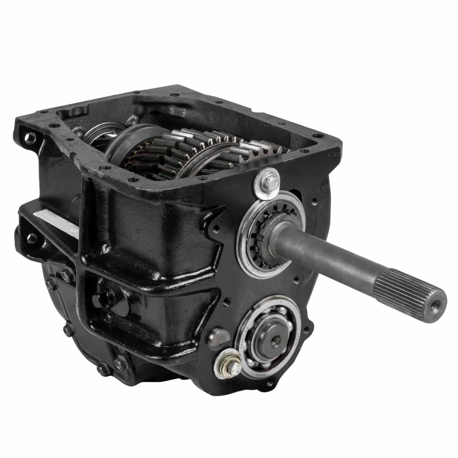 Manual Trans for 1985-1987 Chevy/GMC Muncie CH465/SM465, 4SPD, 4WD