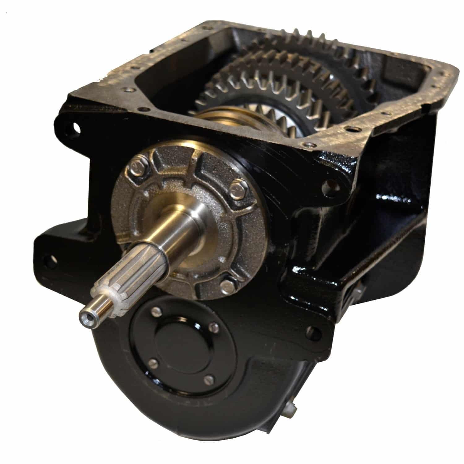 Manual Trans for 1988-1991 Chevy/GMC Muncie CH465/SM465, 4SPD. 4WD