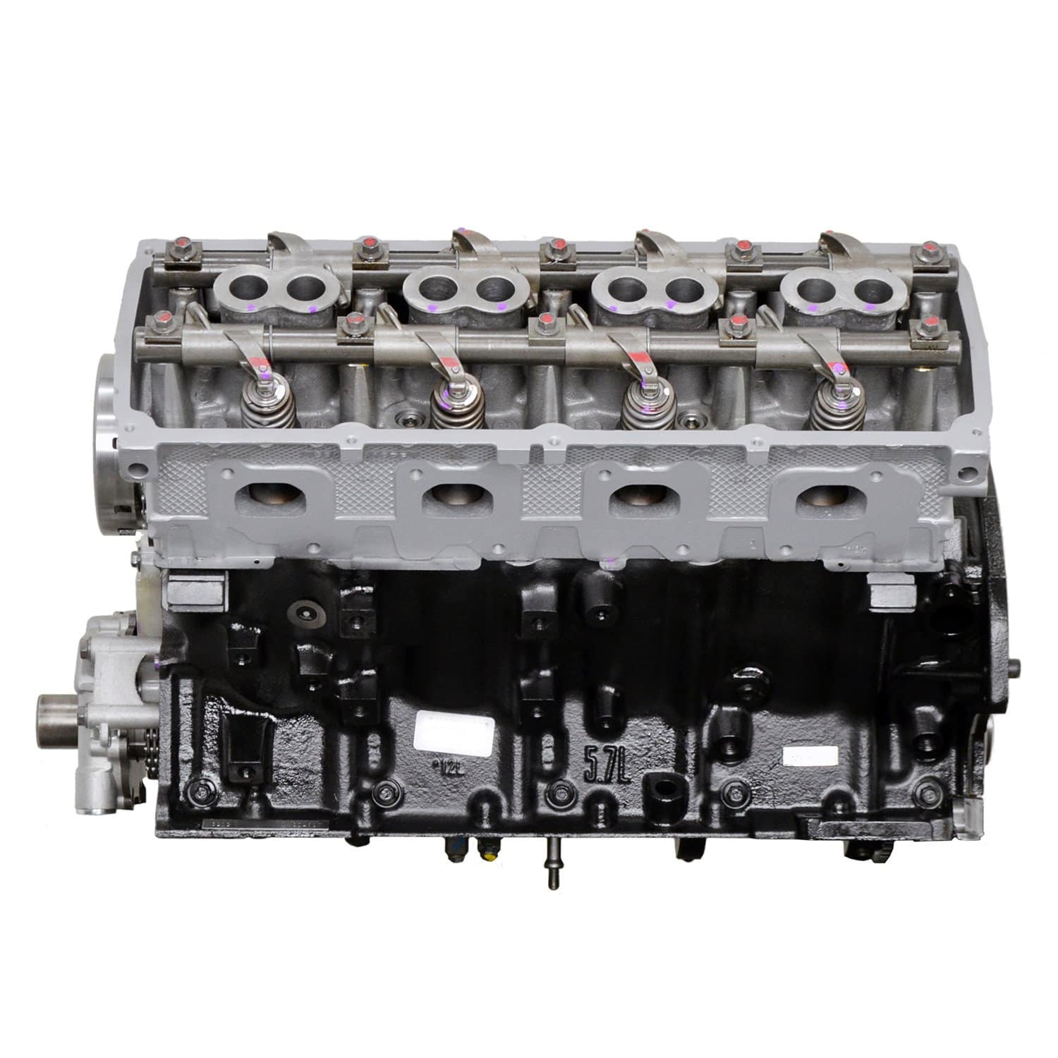 RAM HEMI EZC 5.7L V8 Remanufactured Engine – 2009-2012 - Image 2