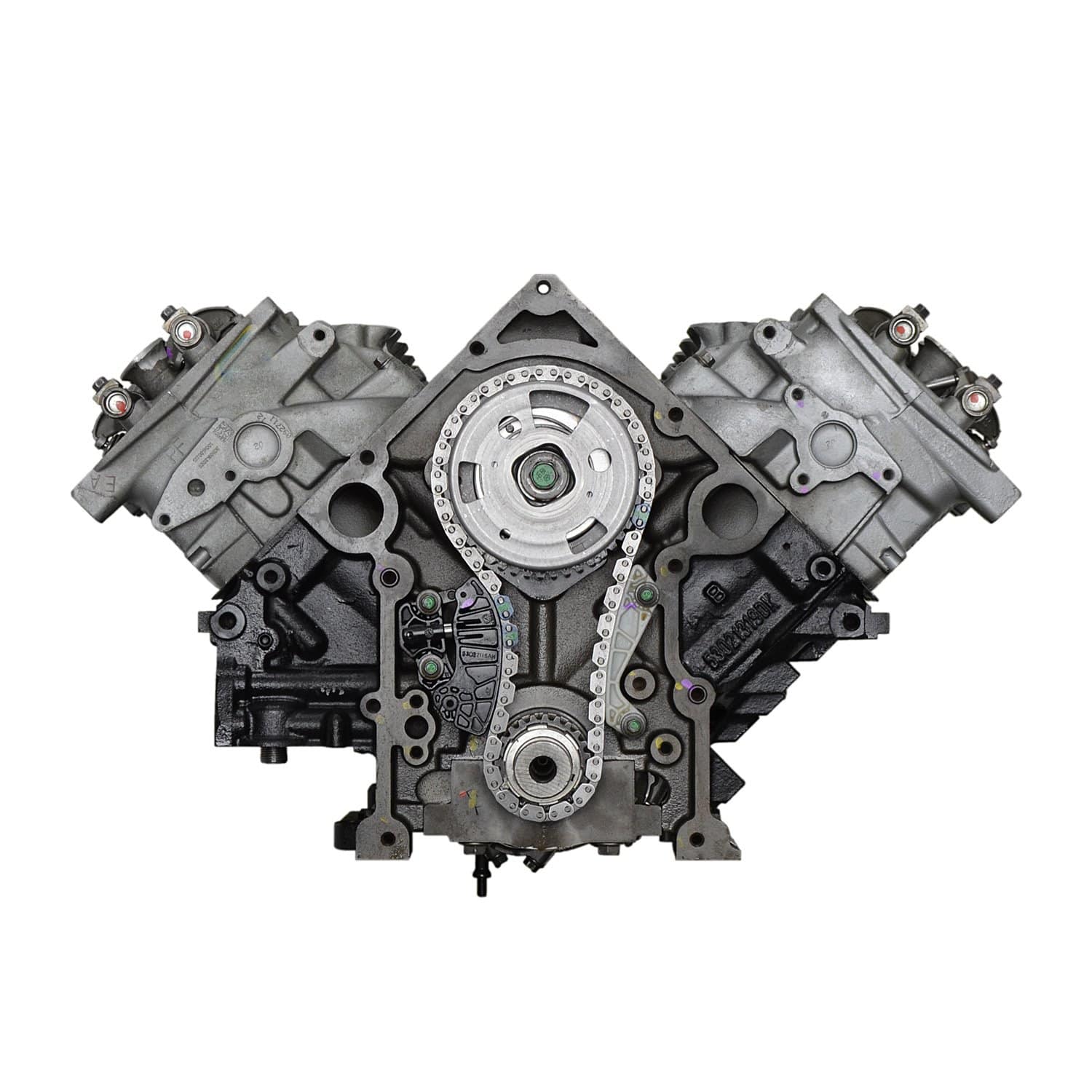 RAM HEMI EZD/HD 5.7L V8 Remanufactured Engine – 2010-2012