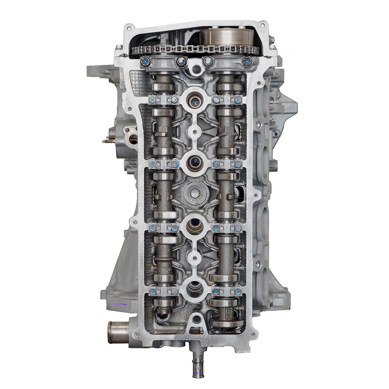 Scion Toyota 2AZFE 2.4L L4 Remanufactured Engine – 42313 - Image 5
