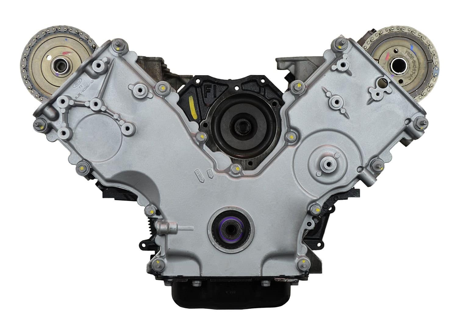 2004 Ford F-150 Heritage 4.6L Remanufactured Engine