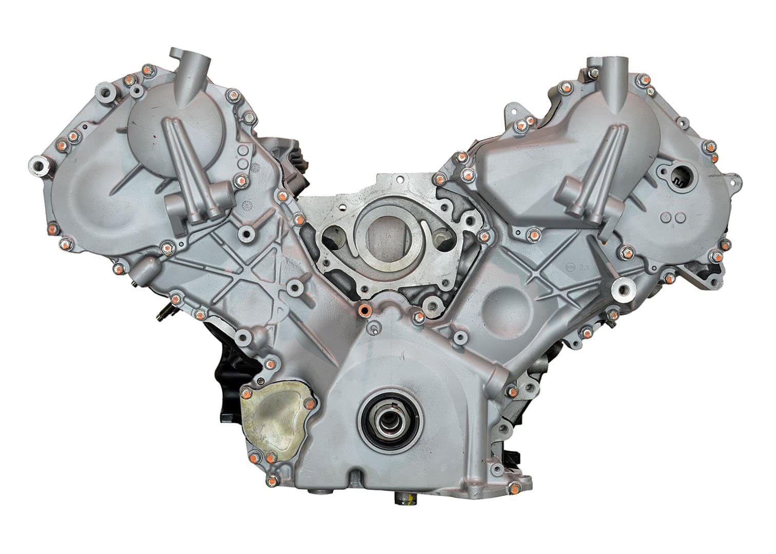 Infiniti Nissan VK56DE 5.6L V8 Remanufactured Engine – 2007-15