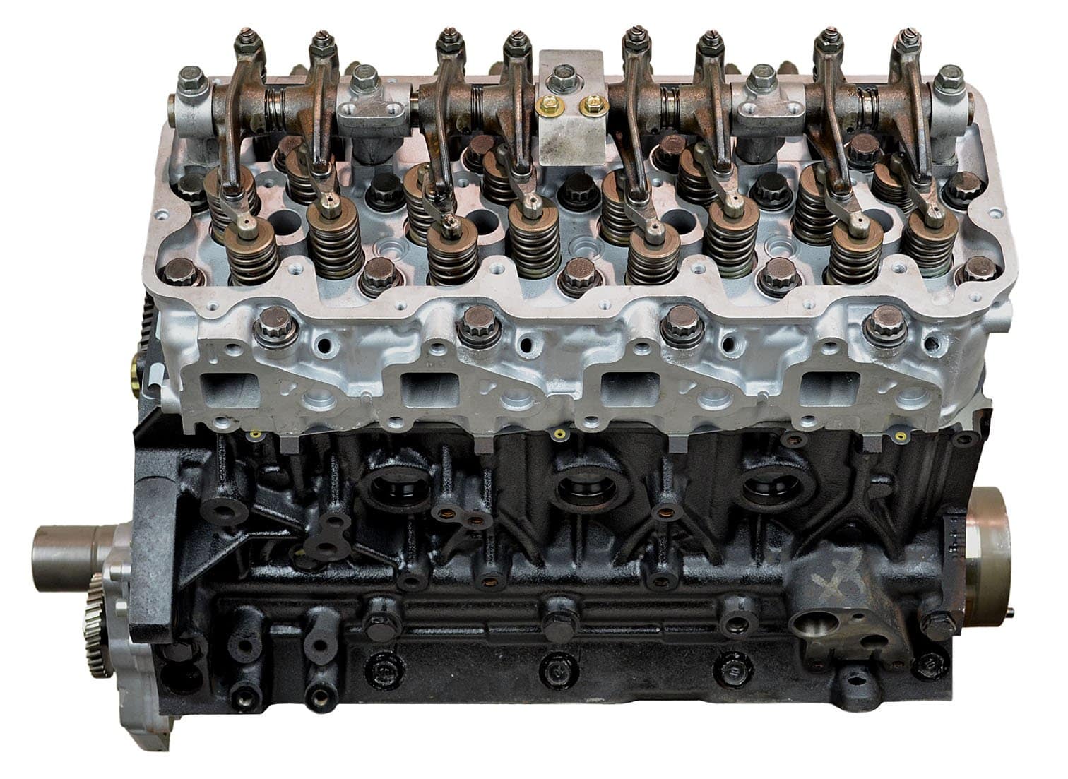 Chevy 6.6L Duramax LLY V8 Remanufactured Engine – 2004-2005 - Image 2