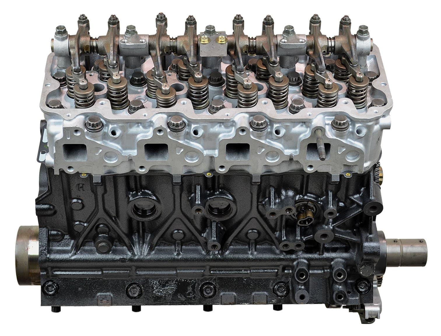 Chevy 6.6L Duramax LLY V8 Remanufactured Engine – 2004-2005 - Image 4