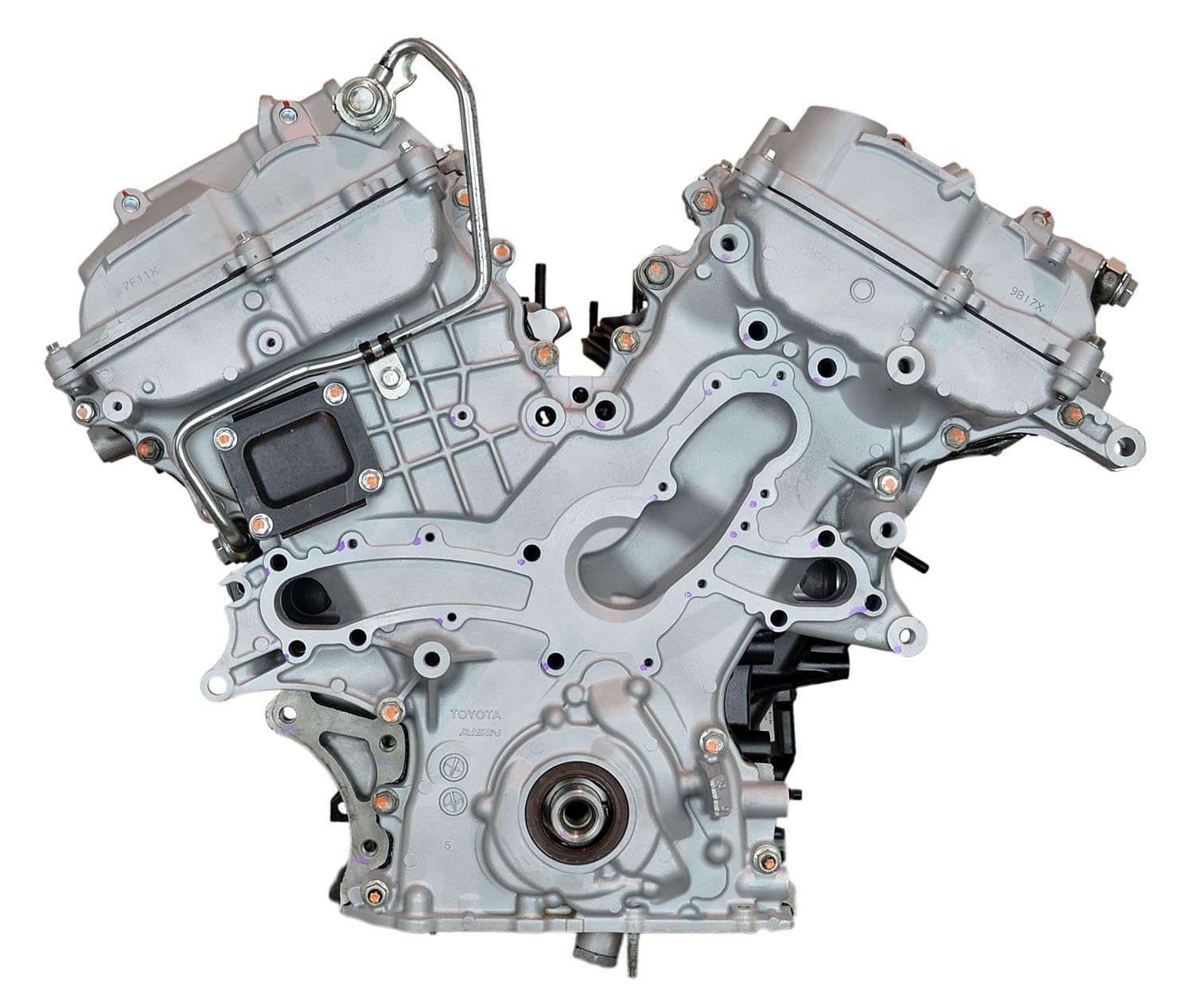 Lexus Toyota 2GRFE 3.5L V6 Remanufactured Engine – 42009