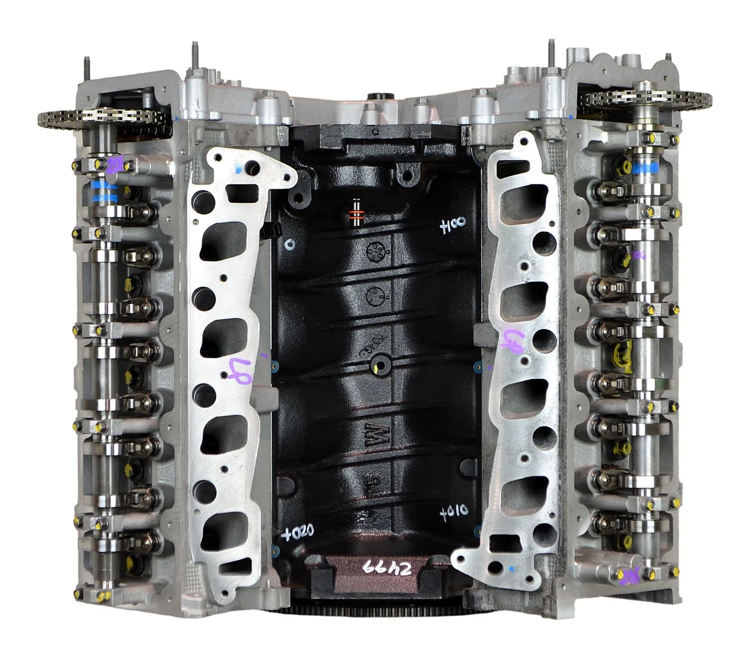 2004 Ford F-150 Heritage 4.6L Remanufactured Engine - Image 6