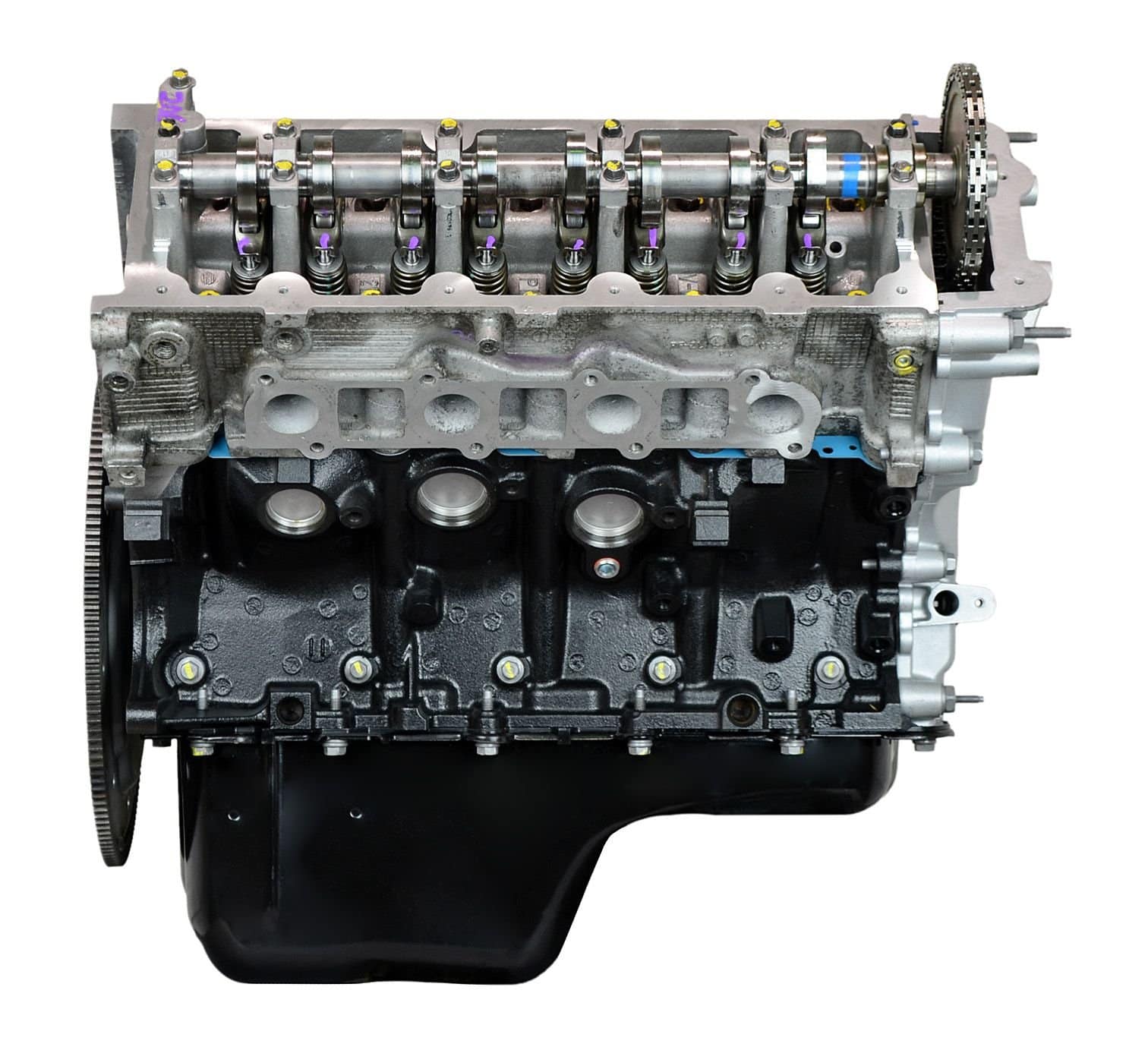 2004 Ford F-150 Heritage 4.6L Remanufactured Engine - Image 3