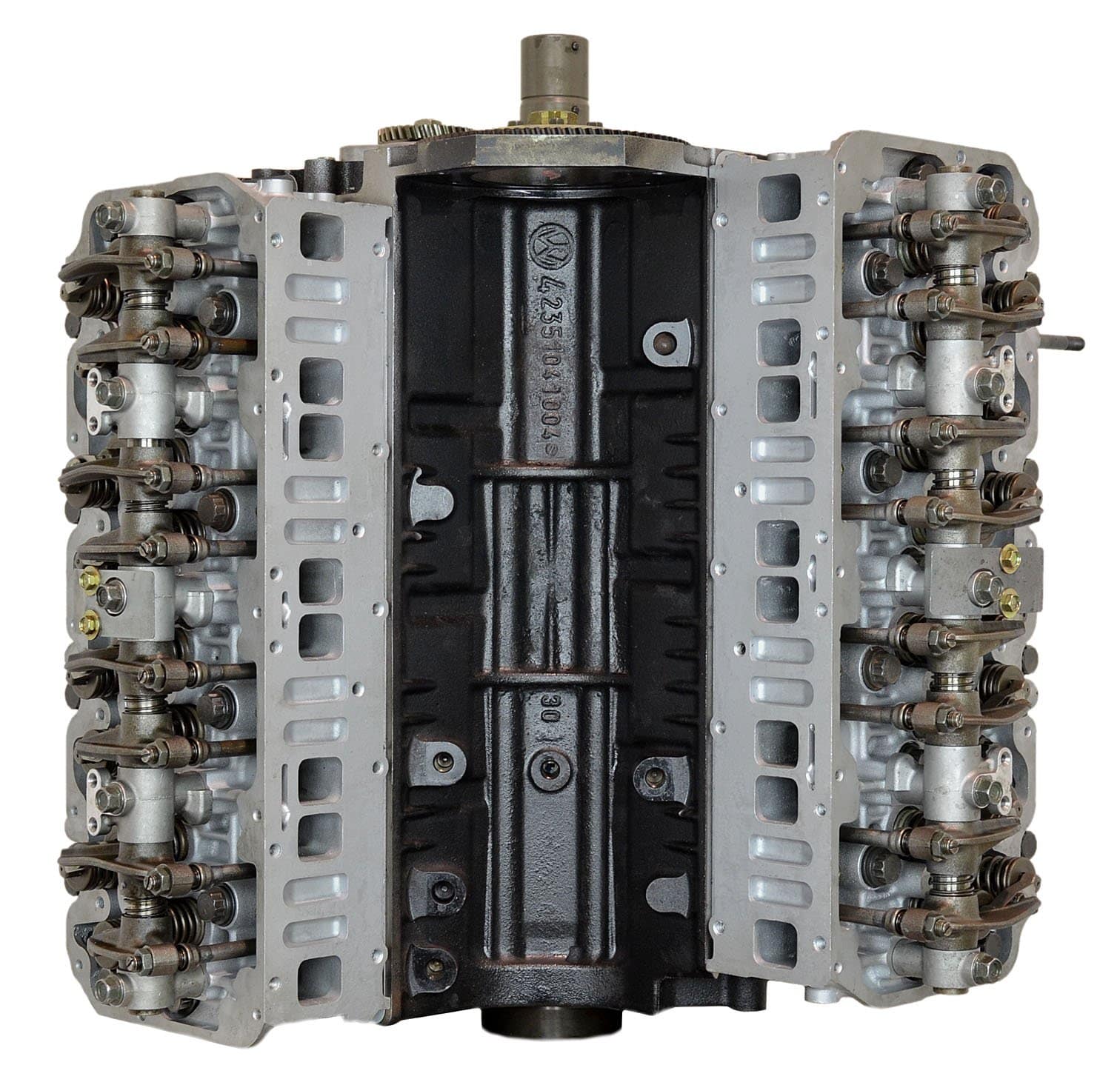 Chevy 6.6L Duramax LLY V8 Remanufactured Engine – 2004-2005 - Image 5