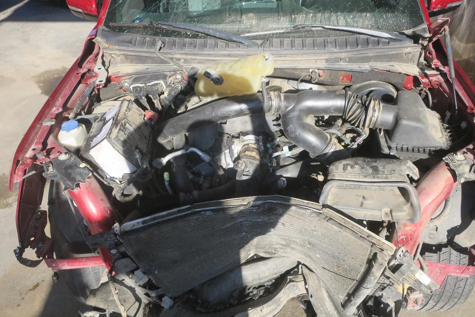 2019 Ford Expedition Engine Assembly