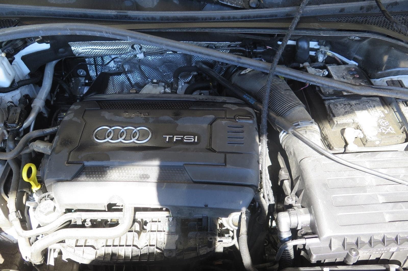 2019 Audi Q3 Engine Assembly