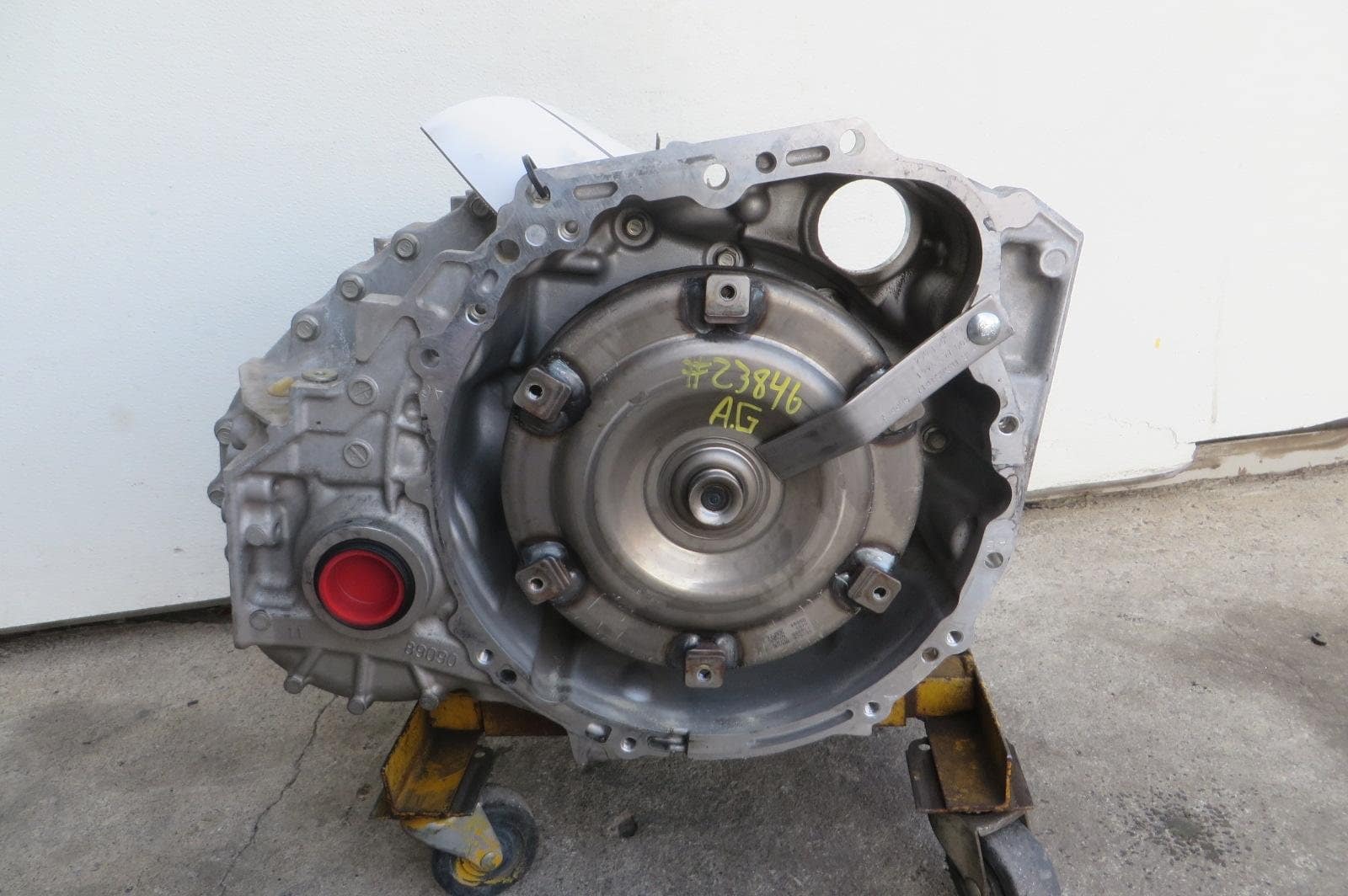 2017 Toyota Camry Transmiss,Transaxle