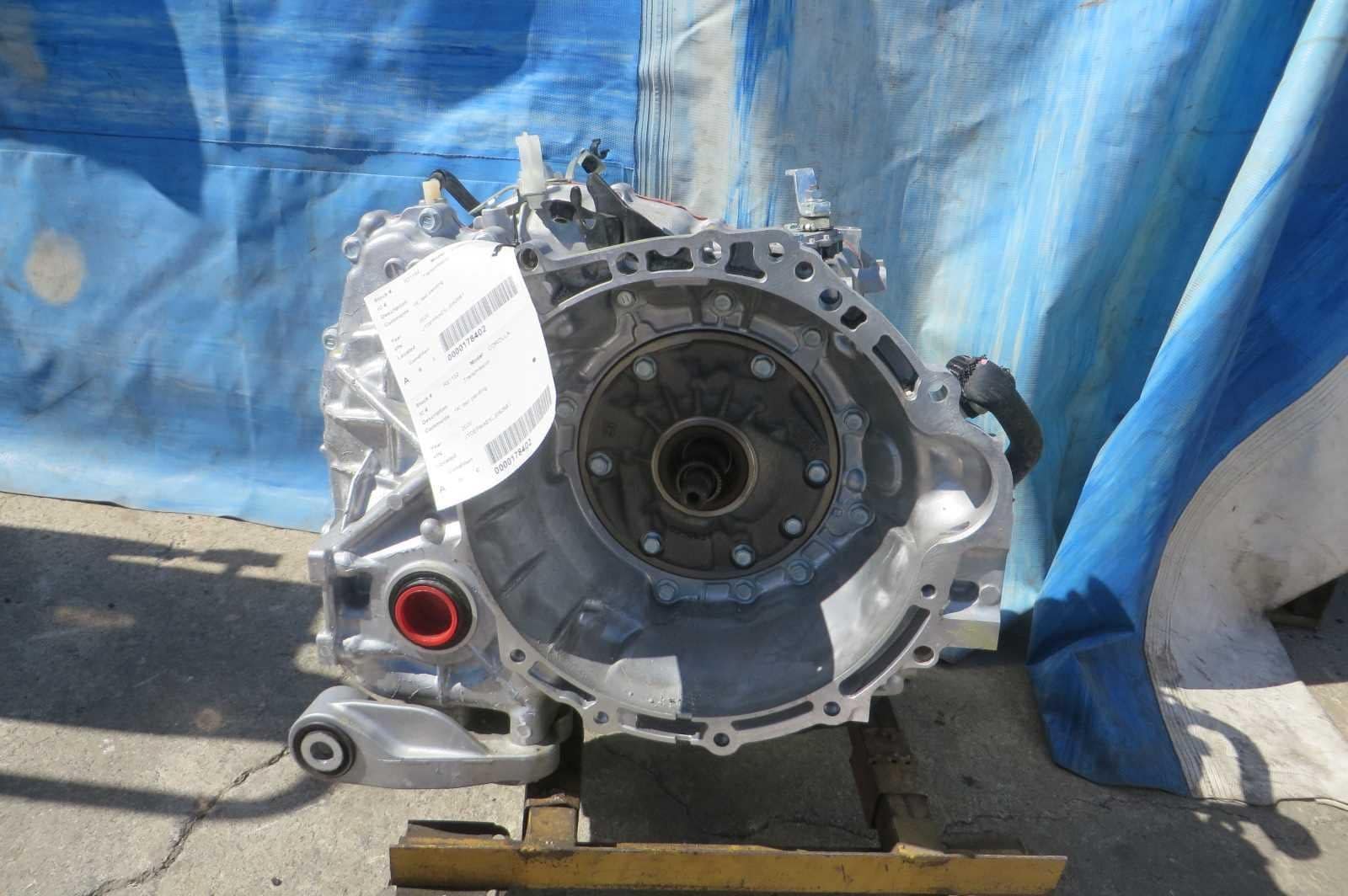 2020 Toyota Corolla Transmiss,Transaxle