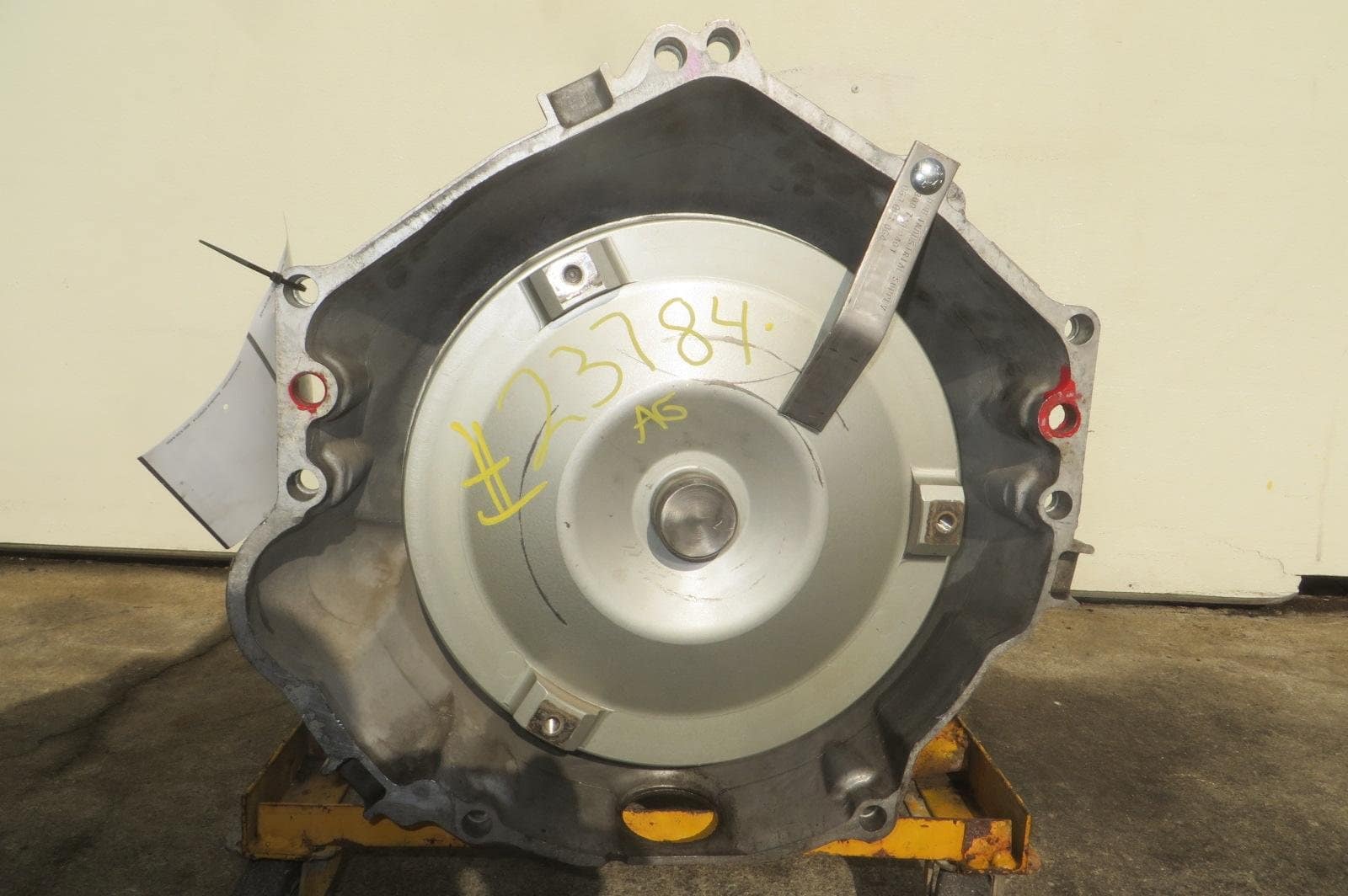 2017 Chevrolet Silverado 1500 Pickup Transmiss,Transaxle