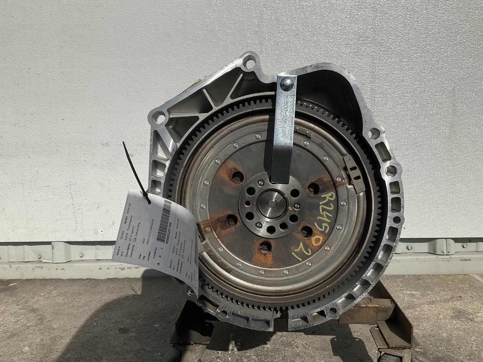 2018 BMW M2 Transmiss,Transaxle