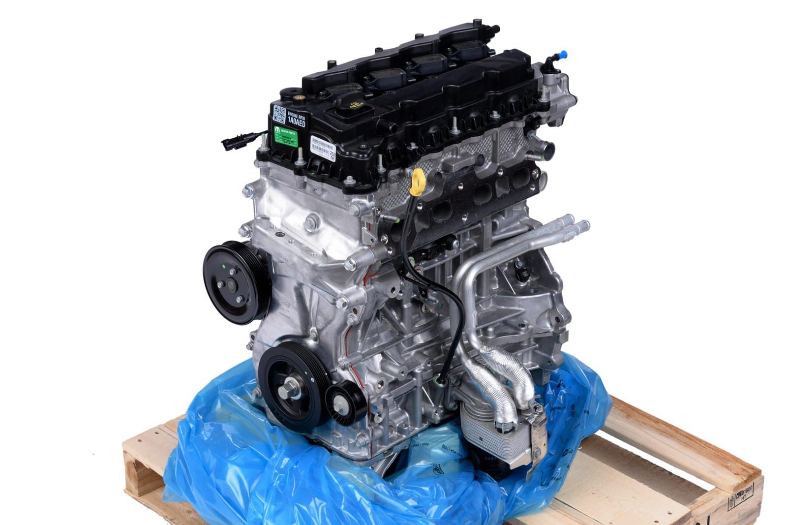 2013-2024 Chrysler, Jeep, Dodge, Cherokee, Compass, Dart, 200 2.4L Remanufactured Engine