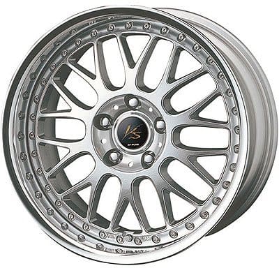 Work VS-XX Wheel - 18x10.0 / Offset +38 (A-disk)