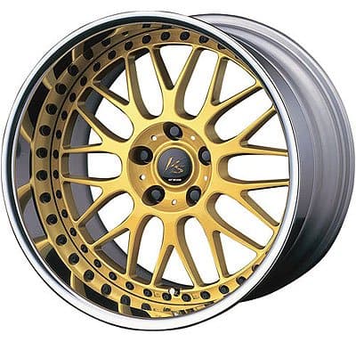 Work VS-XX Wheel - 18x10.0 / Offset +13 (A-disk) - Image 2