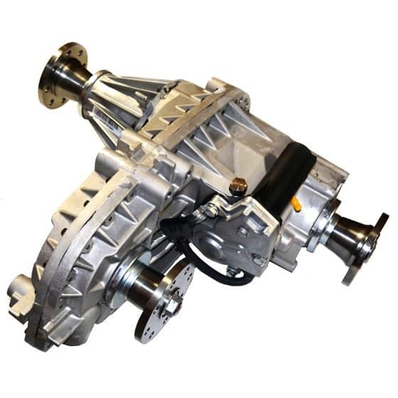 NP273 Transfer Case For 2005-08 GM Topkick & Kodiak