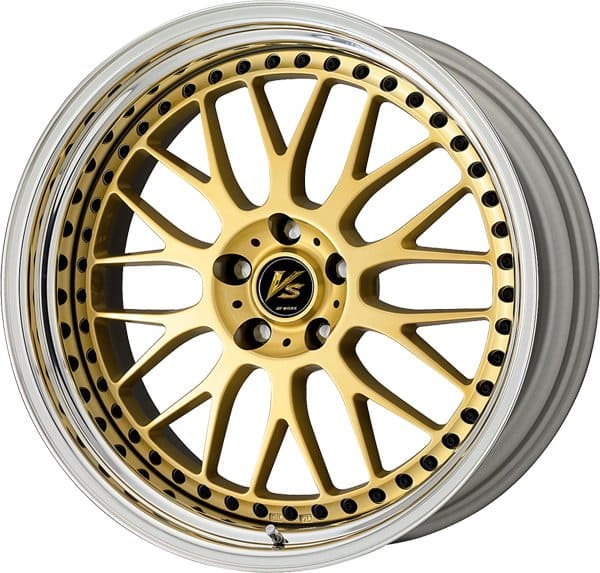 Work VS-XX Step Rim Wheel - 19x10 / Offset +26 (A-Disk) - Image 2