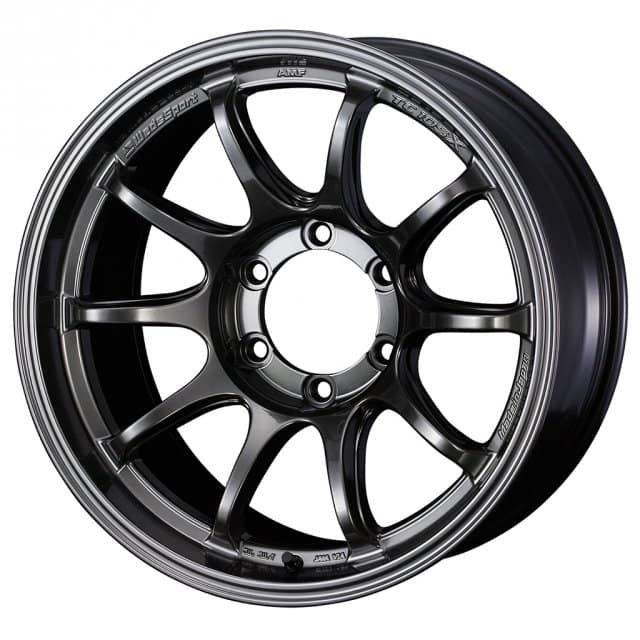 WedsSport TC105X WRV Wheel – 18×9.0 / Offset 0 / 6×139.7 (EJ-Titan)