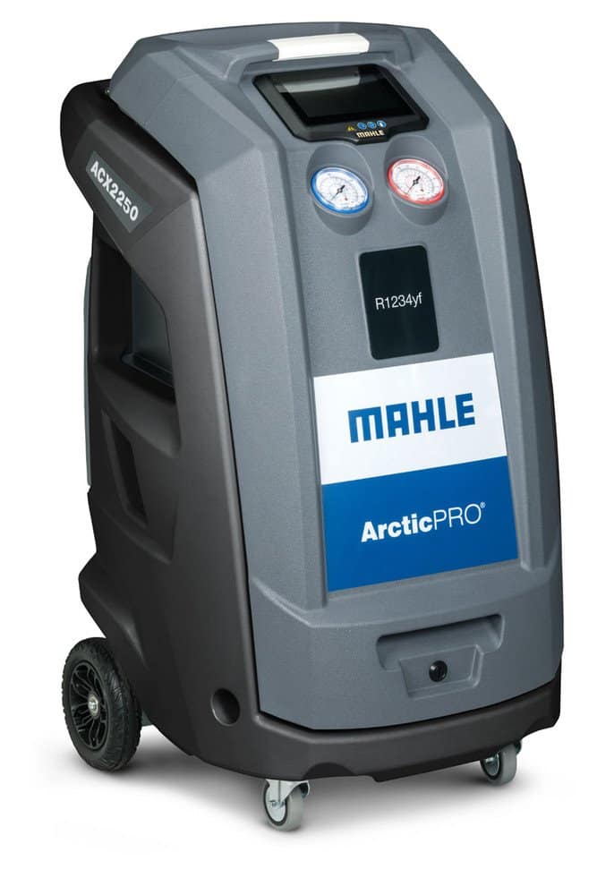 Mahle ArcticPRO ACX2280 R1234yf Refrigerant Handling System