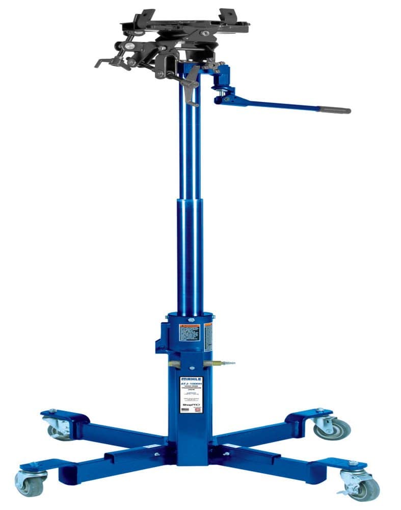 Mahle ATJ 1000H Shop PRO Automotive Transmission Jack 1000 lbs