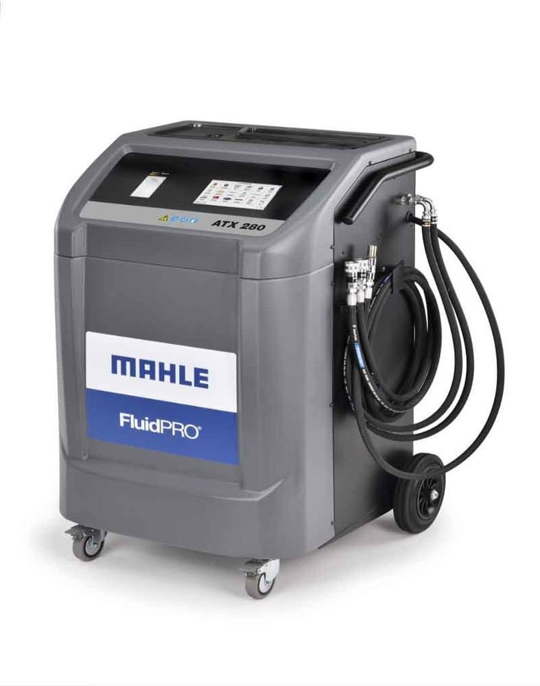 Mahle FluidPRO ATX 280 Transmission Fluid Exchange System with Adapters