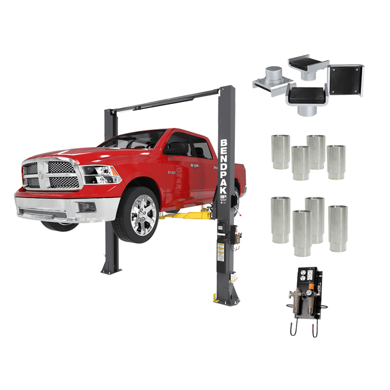 10APX Pro Series Package