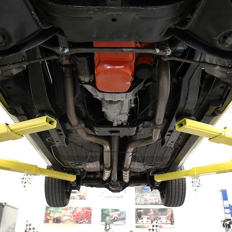 GP-7 GrandPrix Series 2-Post Lift / 7,000-lb. Capacity / 150” Overall Height - Image 7