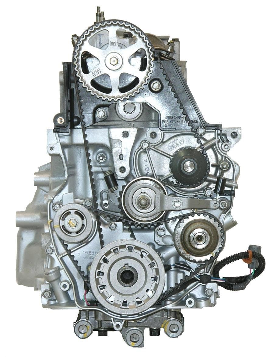 Honda Isuzu F22B2 2.2L L4 Remanufactured Engine – 1996-1997