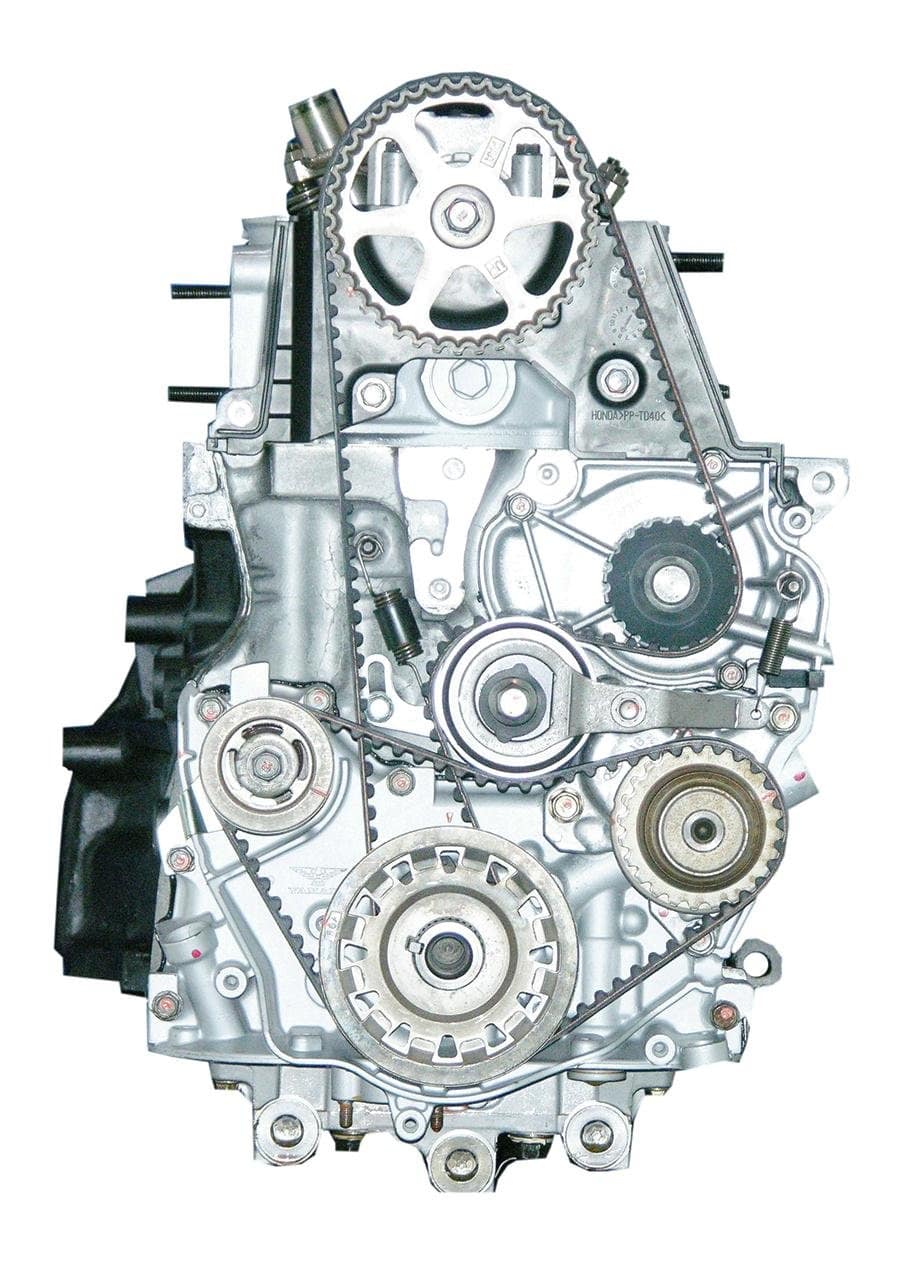Honda F23A5 2.3L L4 Remanufactured Engine – 1998-2002