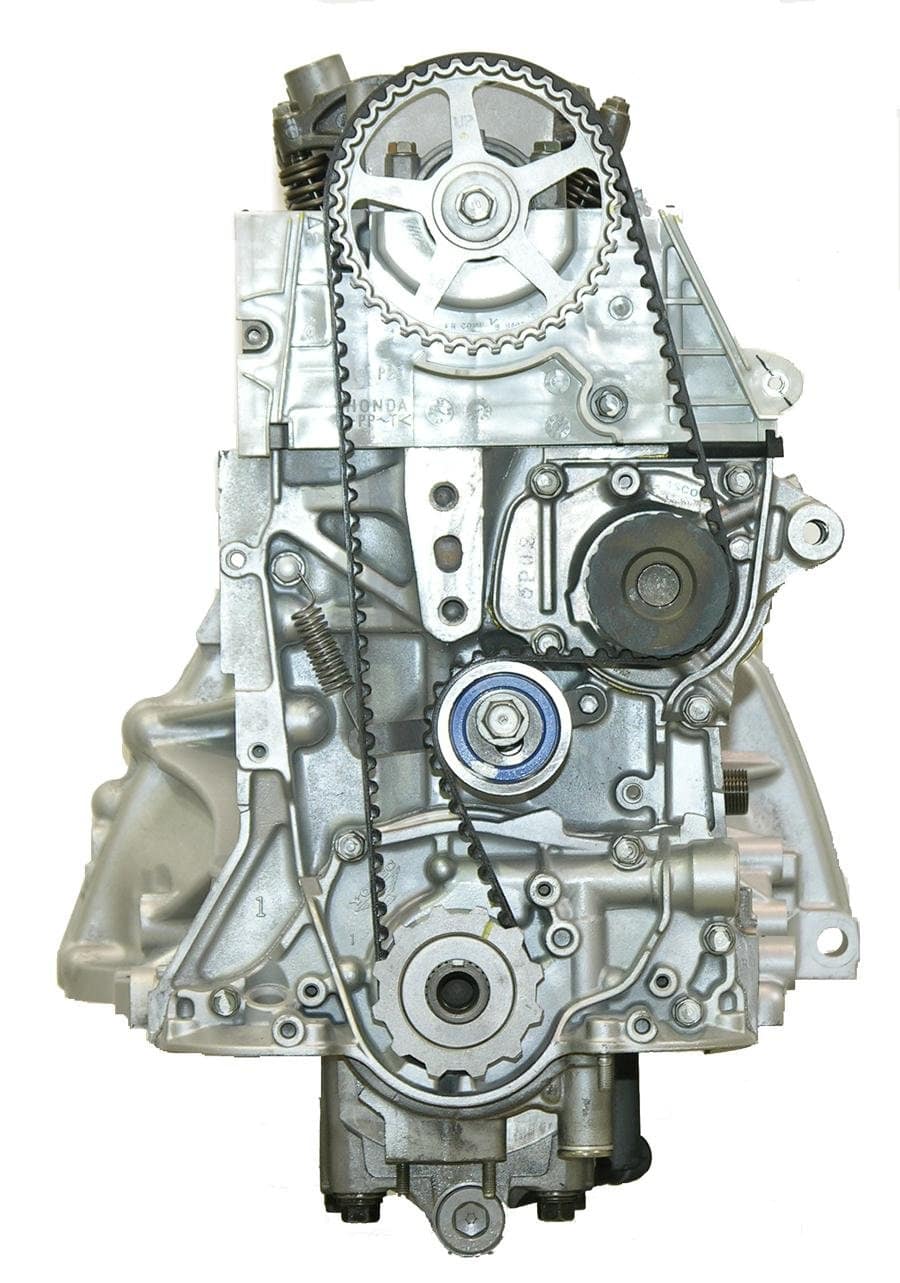 Honda D16Y7 1.6L L4 Remanufactured Engine – 1996-2000