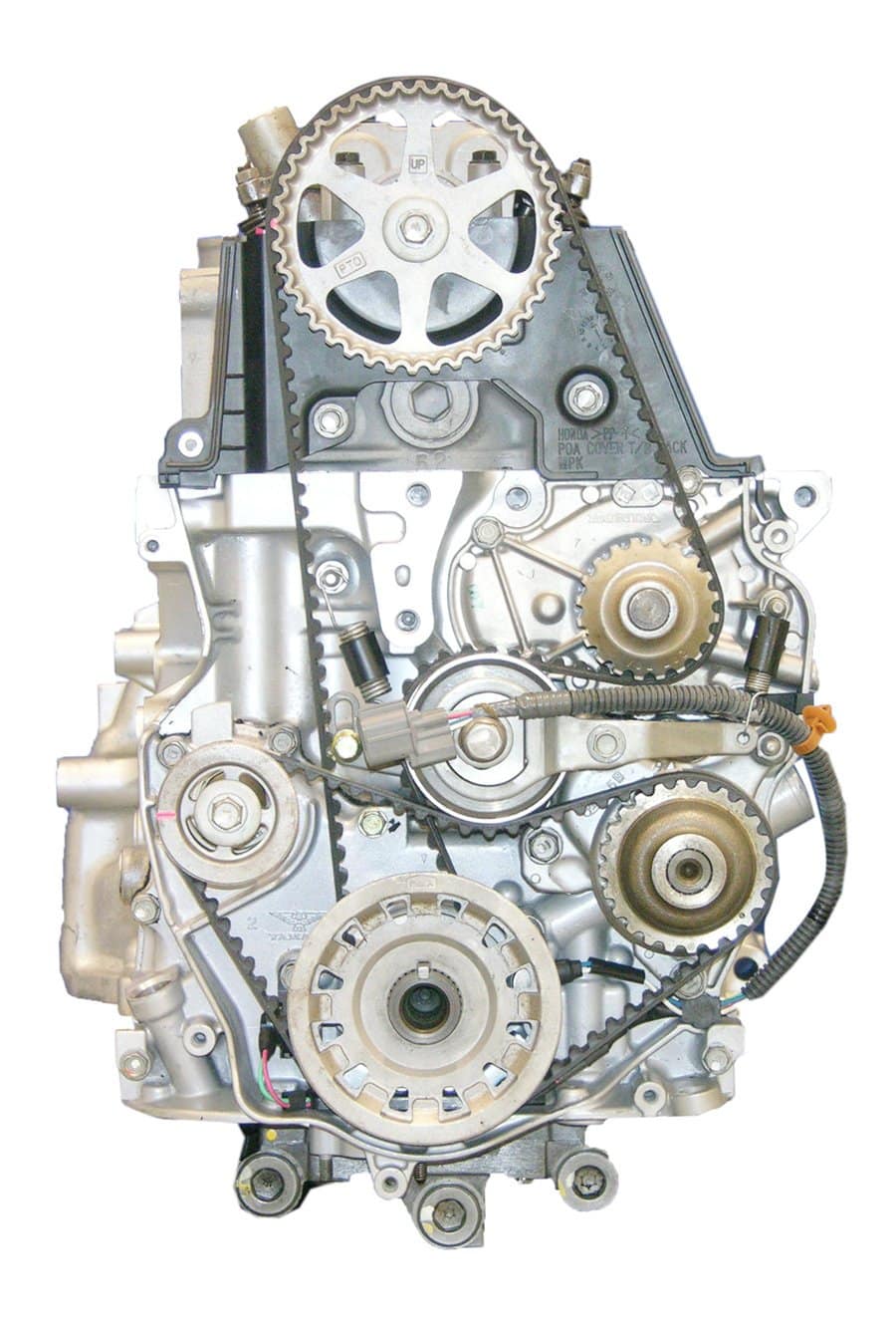 Acura Honda F22B1 2.2L L4 Remanufactured Engine – 1996-1997