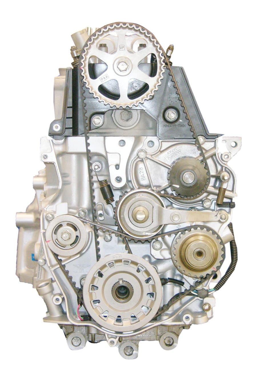 Acura Honda F23A1/A4 2.3L L4 Remanufactured Engine – 1998-2002