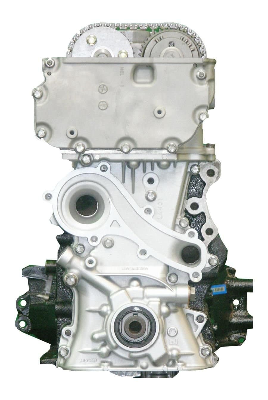 2002-2006 Nissan Sentra QG18DE 1.8L Remanufactured Engine