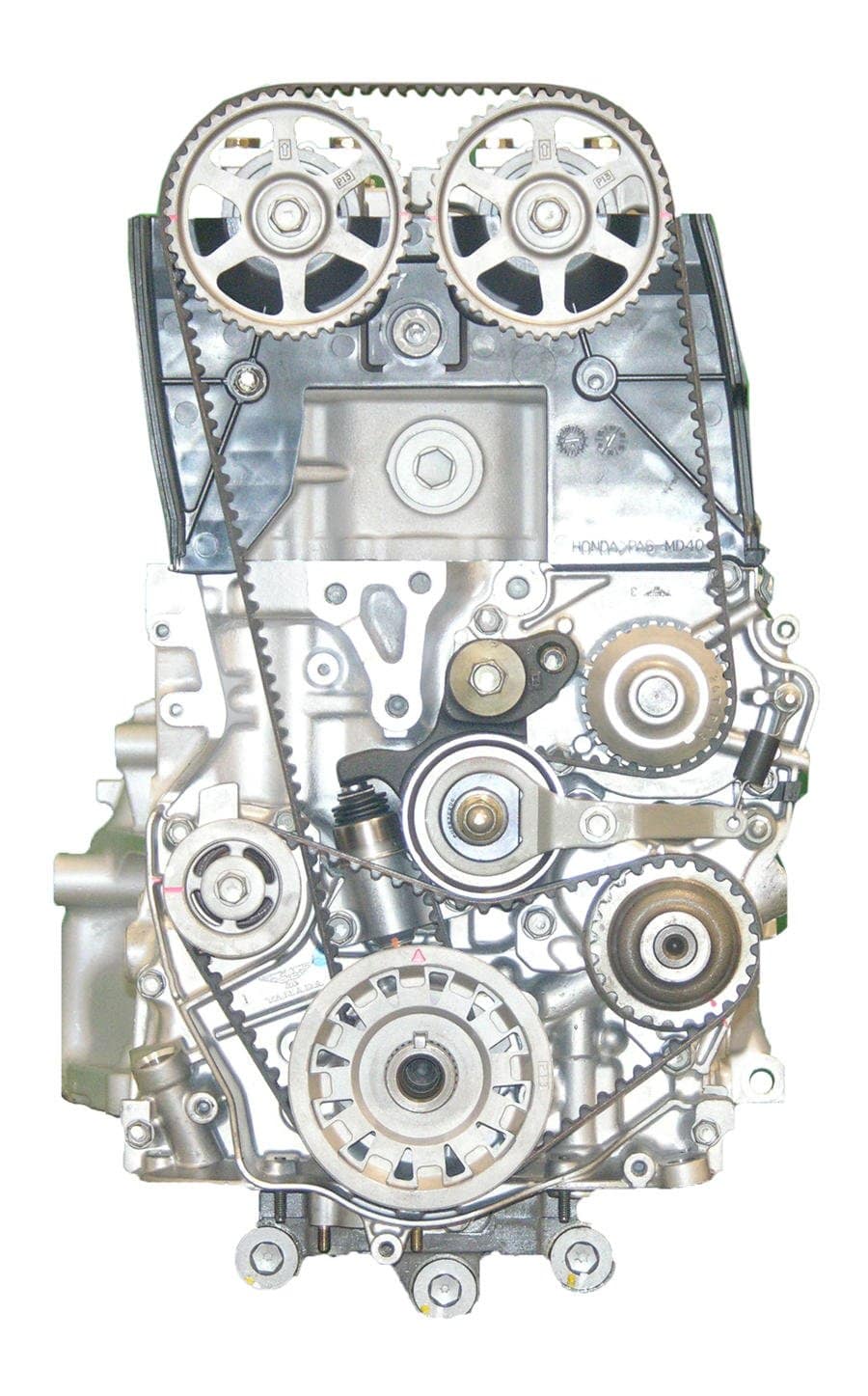 Honda H22A4 2.2L L4 Remanufactured Engine – 1997